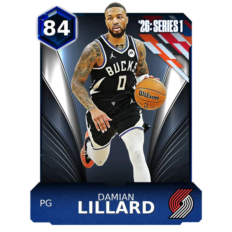 Damian Lillard