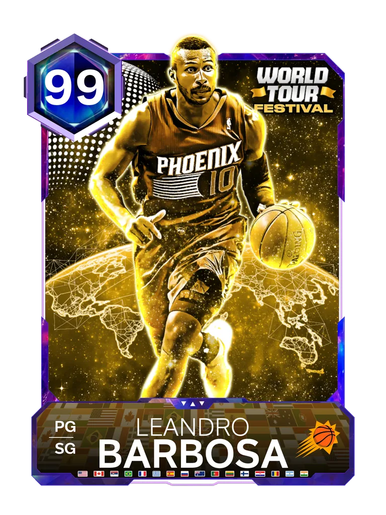 Leandro Barbosa