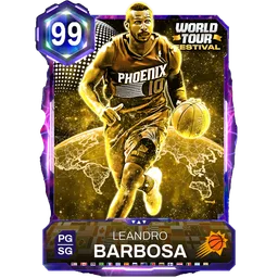 Barbosa, Leandro