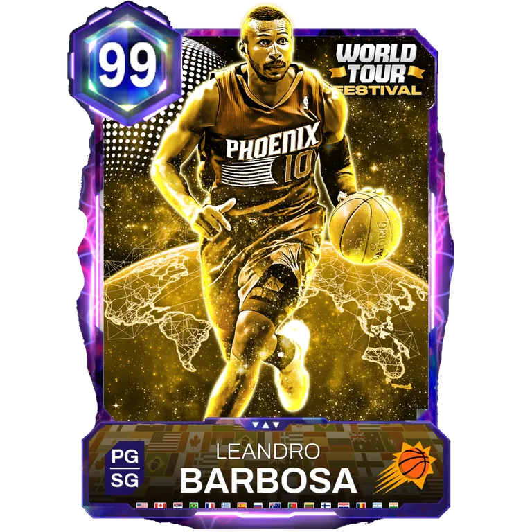Leandro Barbosa