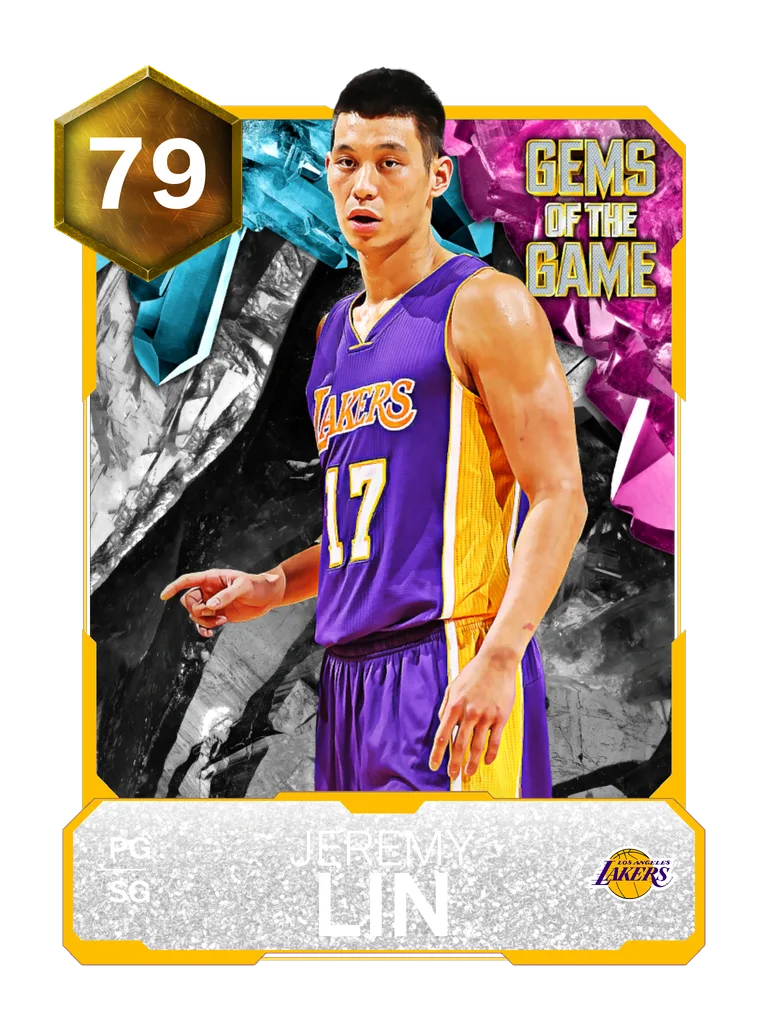 Jeremy Lin