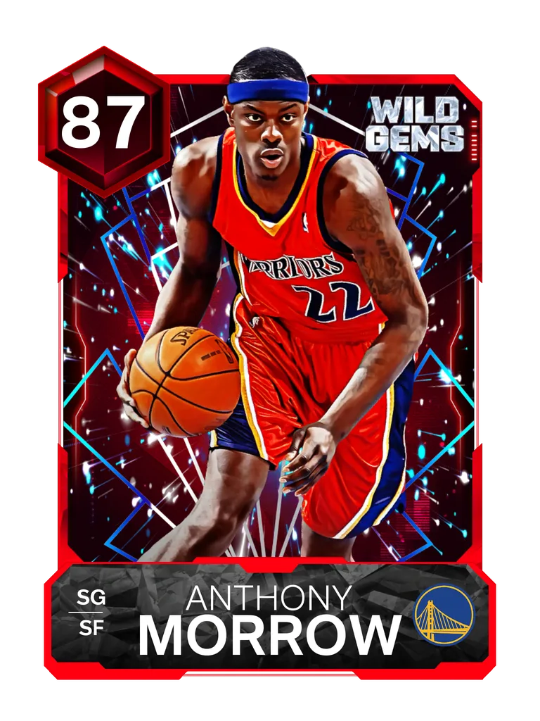 Anthony Morrow