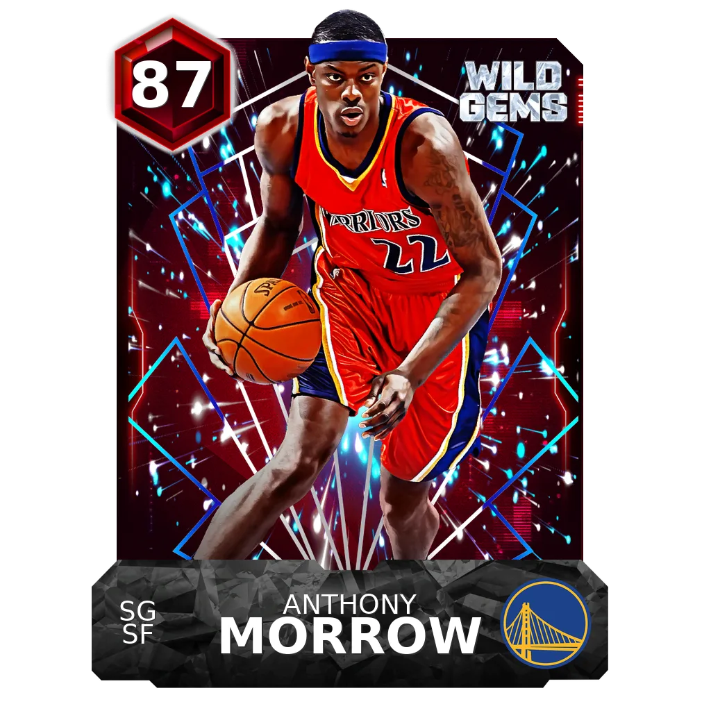 Anthony Morrow