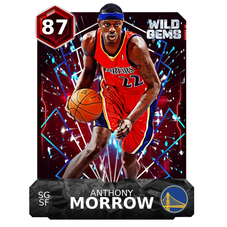 Anthony Morrow