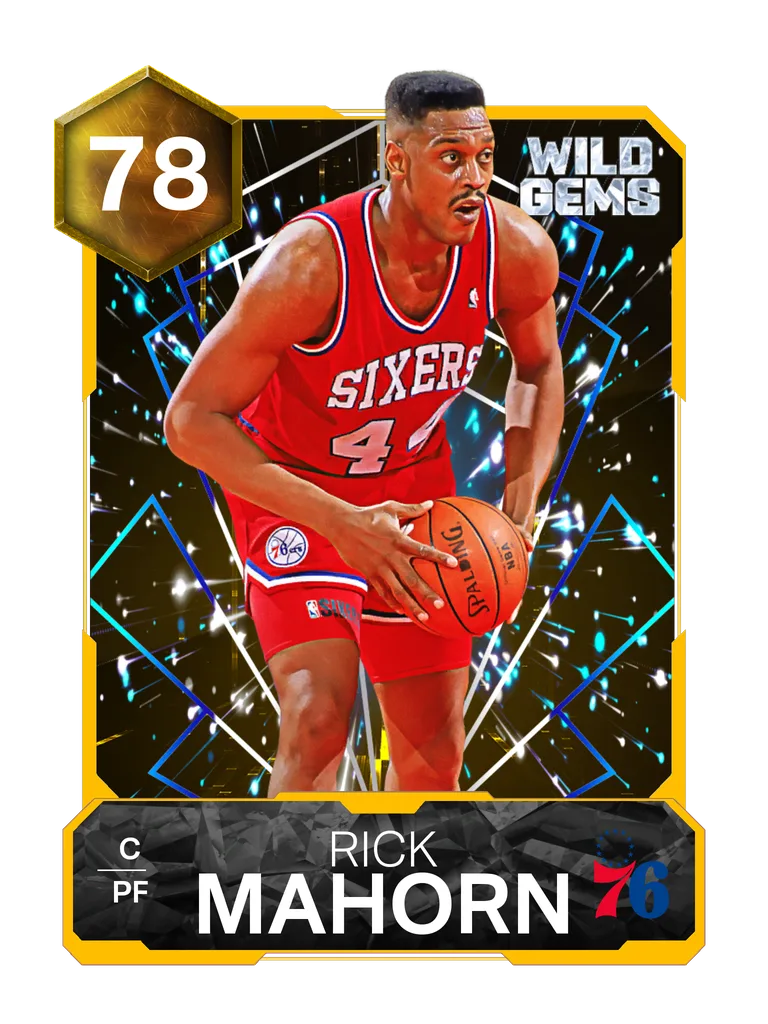 Rick Mahorn
