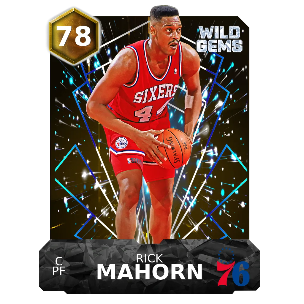 Rick Mahorn