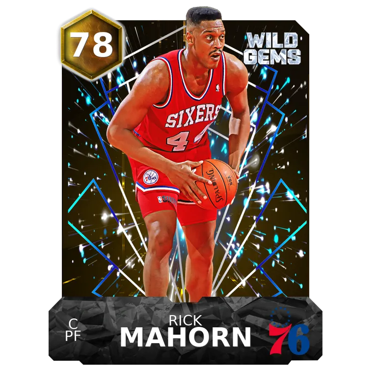 Rick Mahorn
