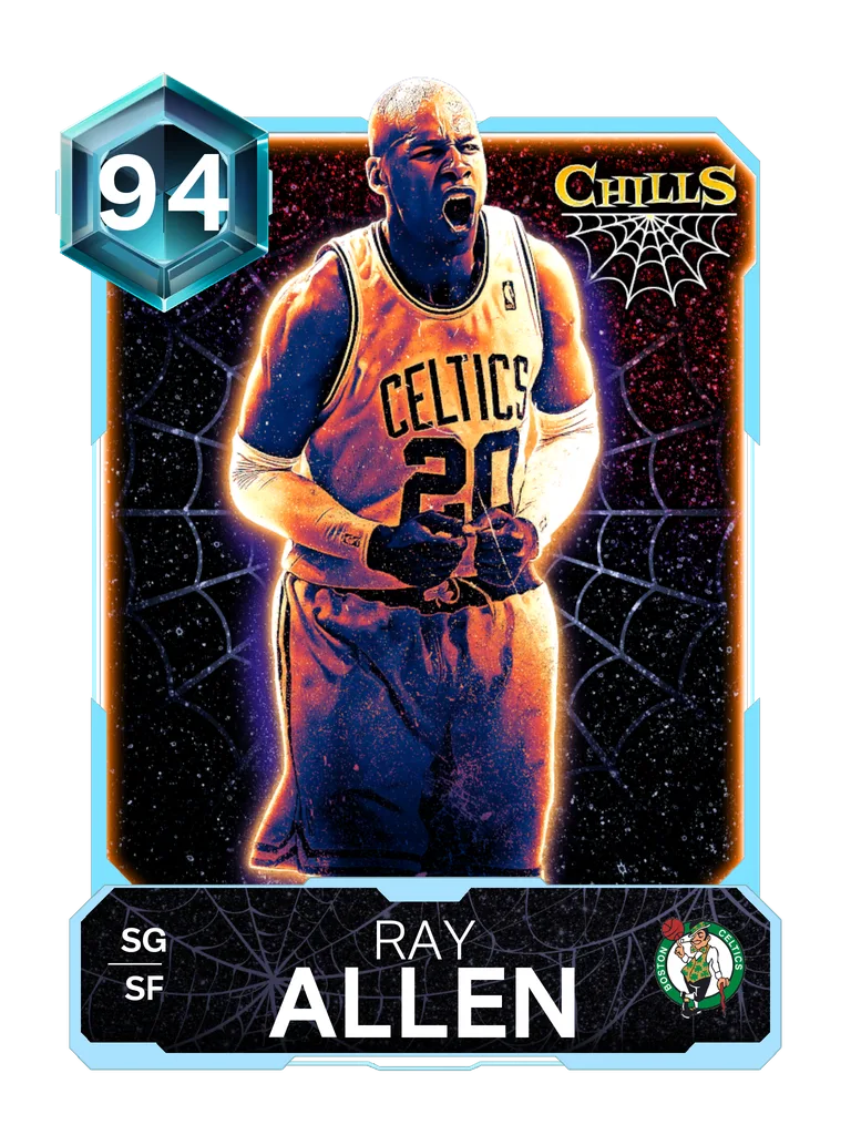 Ray Allen