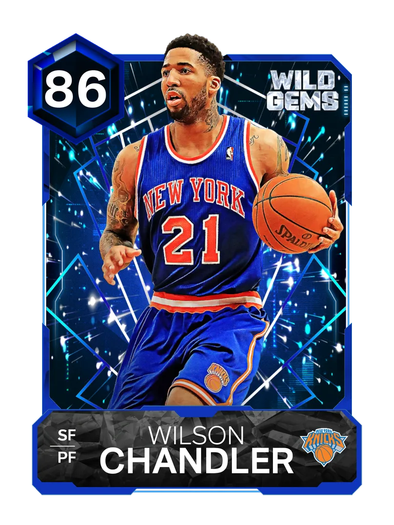 Wilson Chandler