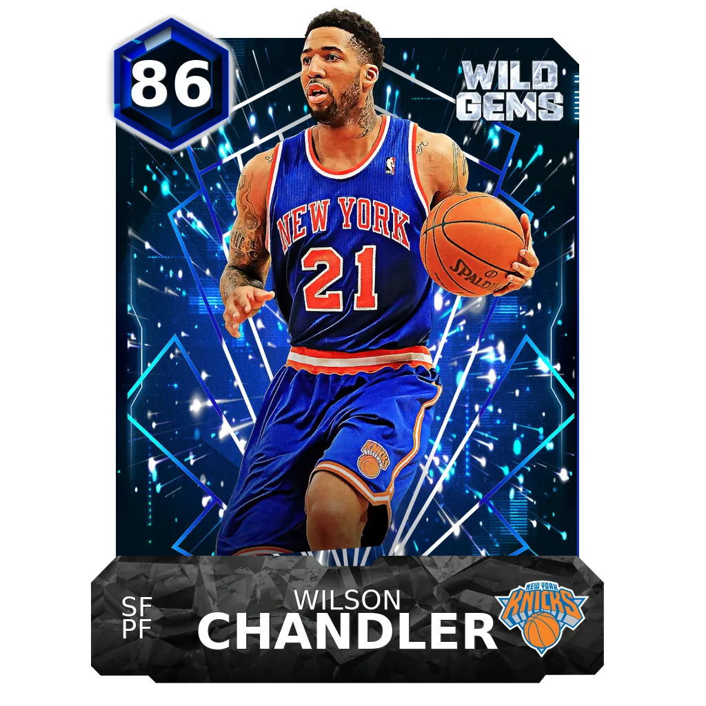 Wilson Chandler