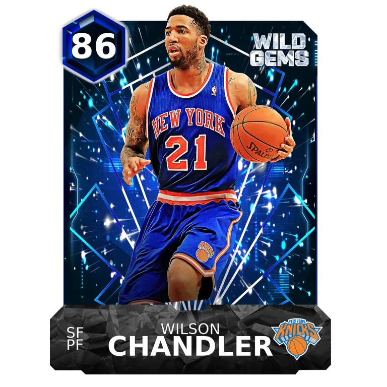 Wilson Chandler