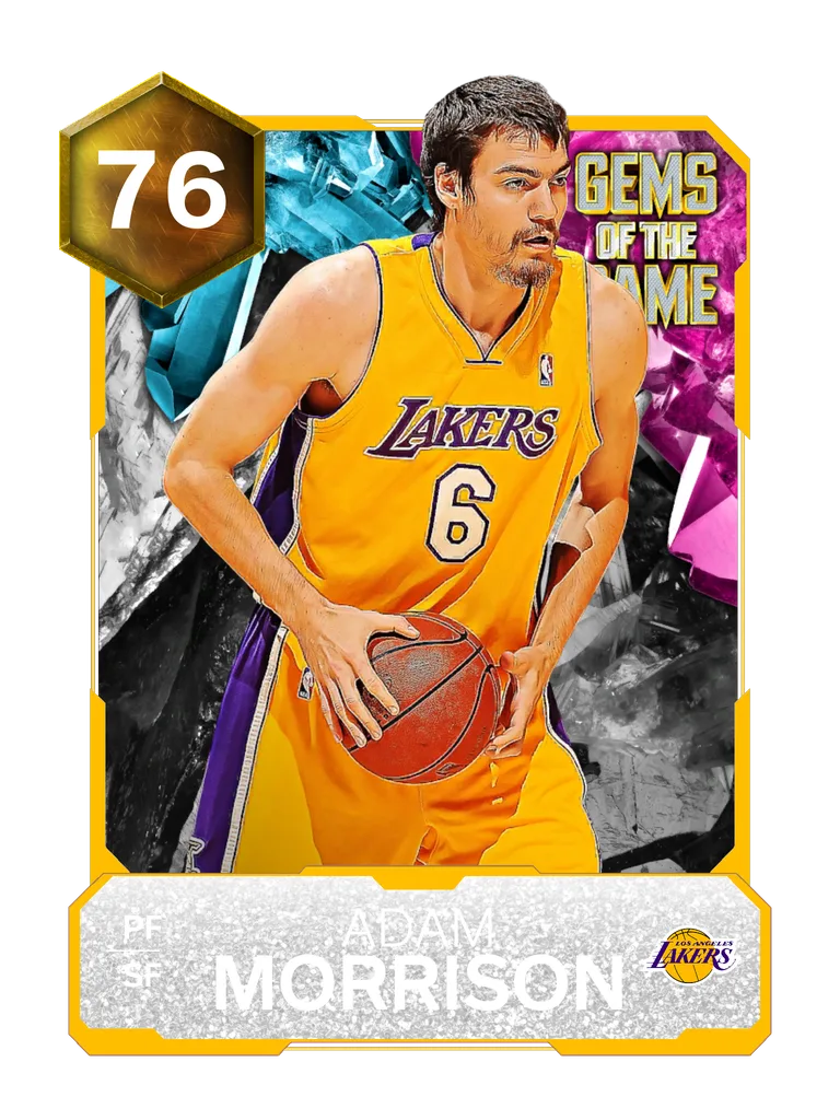 Adam Morrison