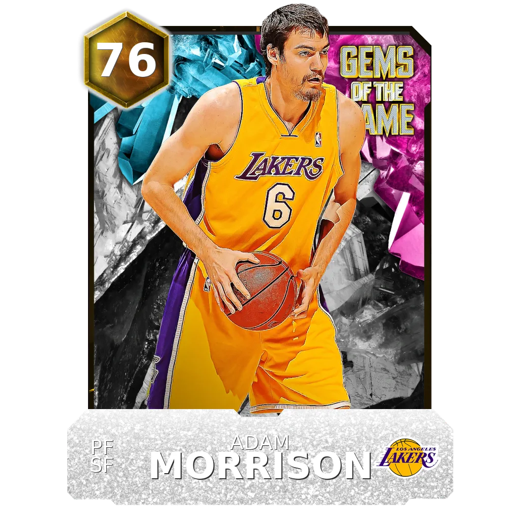 Adam Morrison