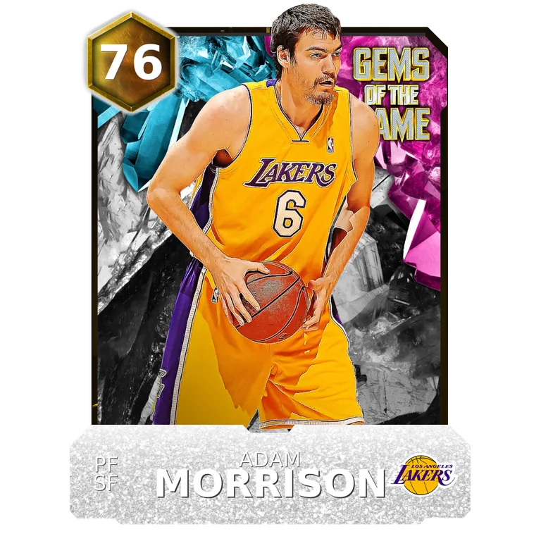 Adam Morrison