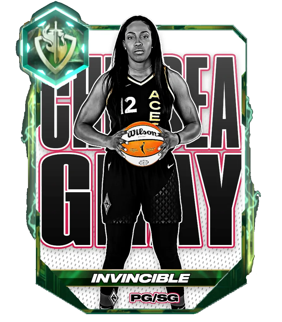 Chelsea Gray