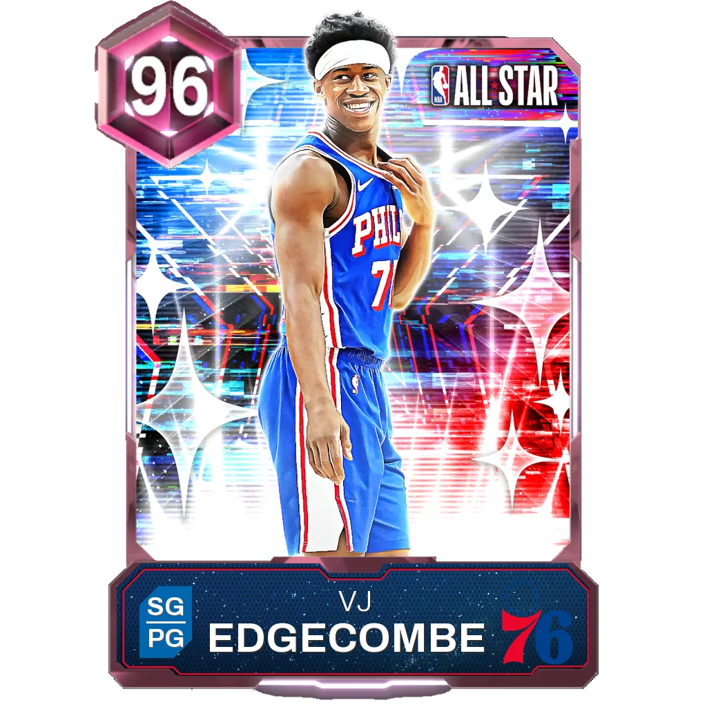Vj Edgecombe