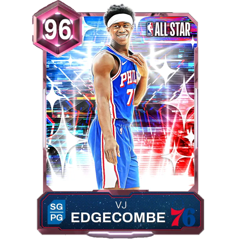 Vj Edgecombe