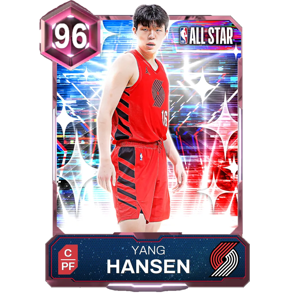 Yang Hansen