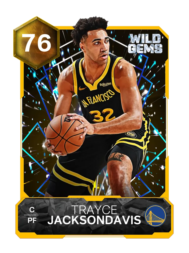 Trayce Jacksondavis