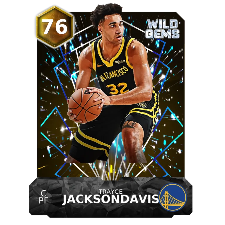 Trayce Jacksondavis