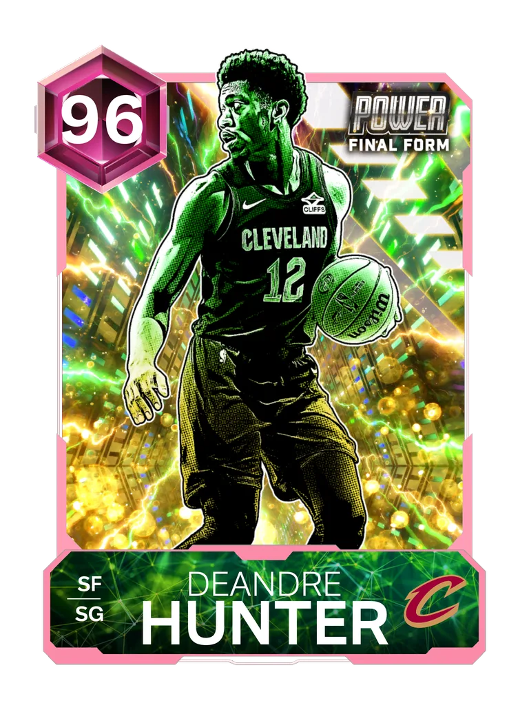 Deandre Hunter