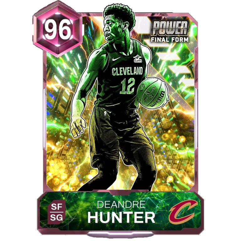 Deandre Hunter