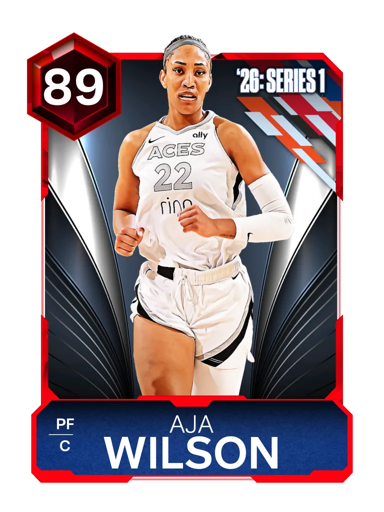 Aja Wilson