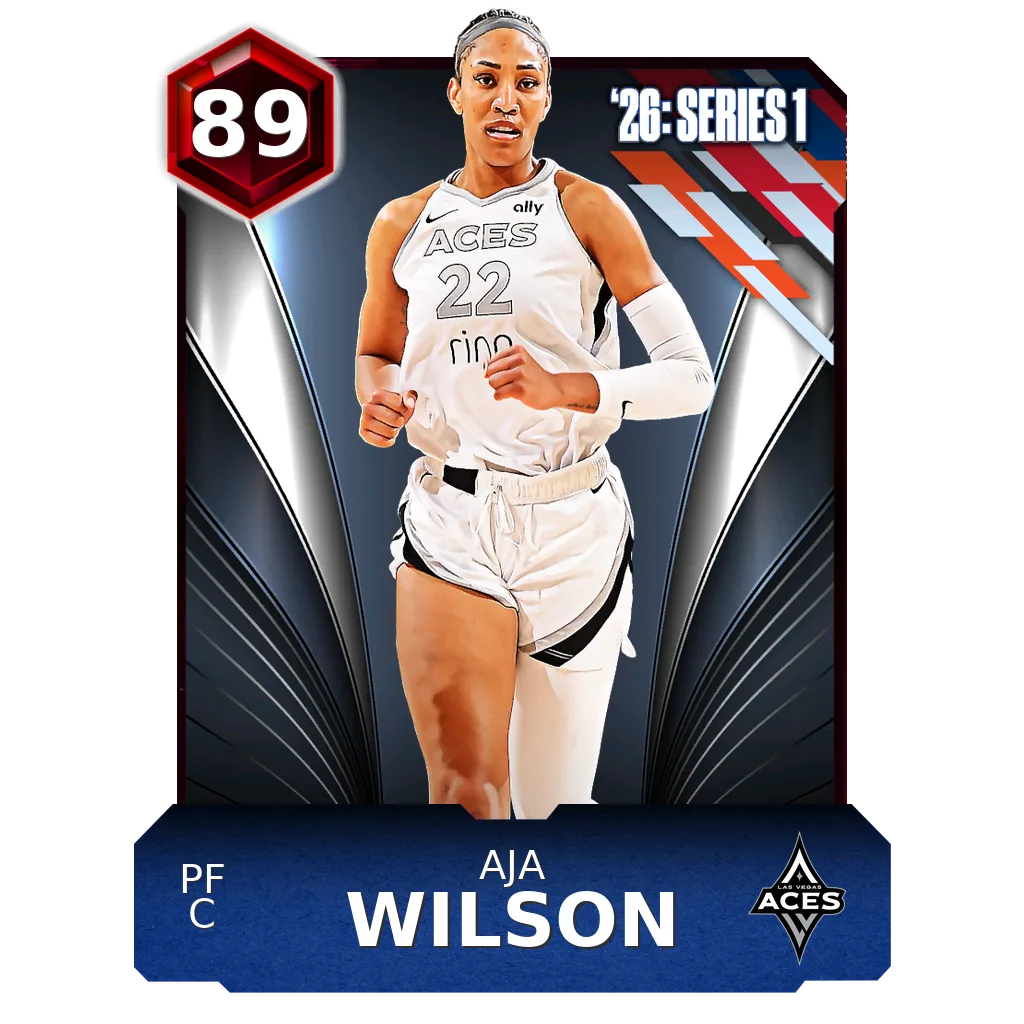 Aja Wilson