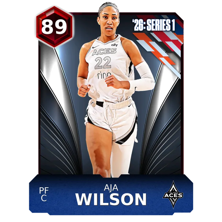 Aja Wilson
