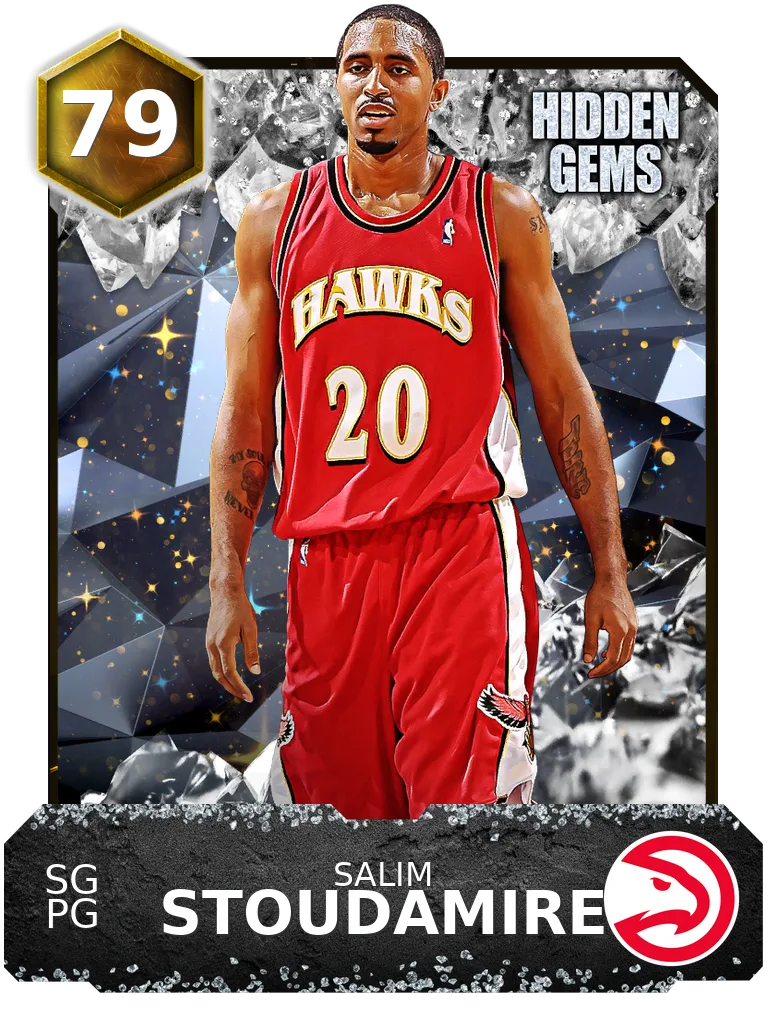 Salim Stoudamire