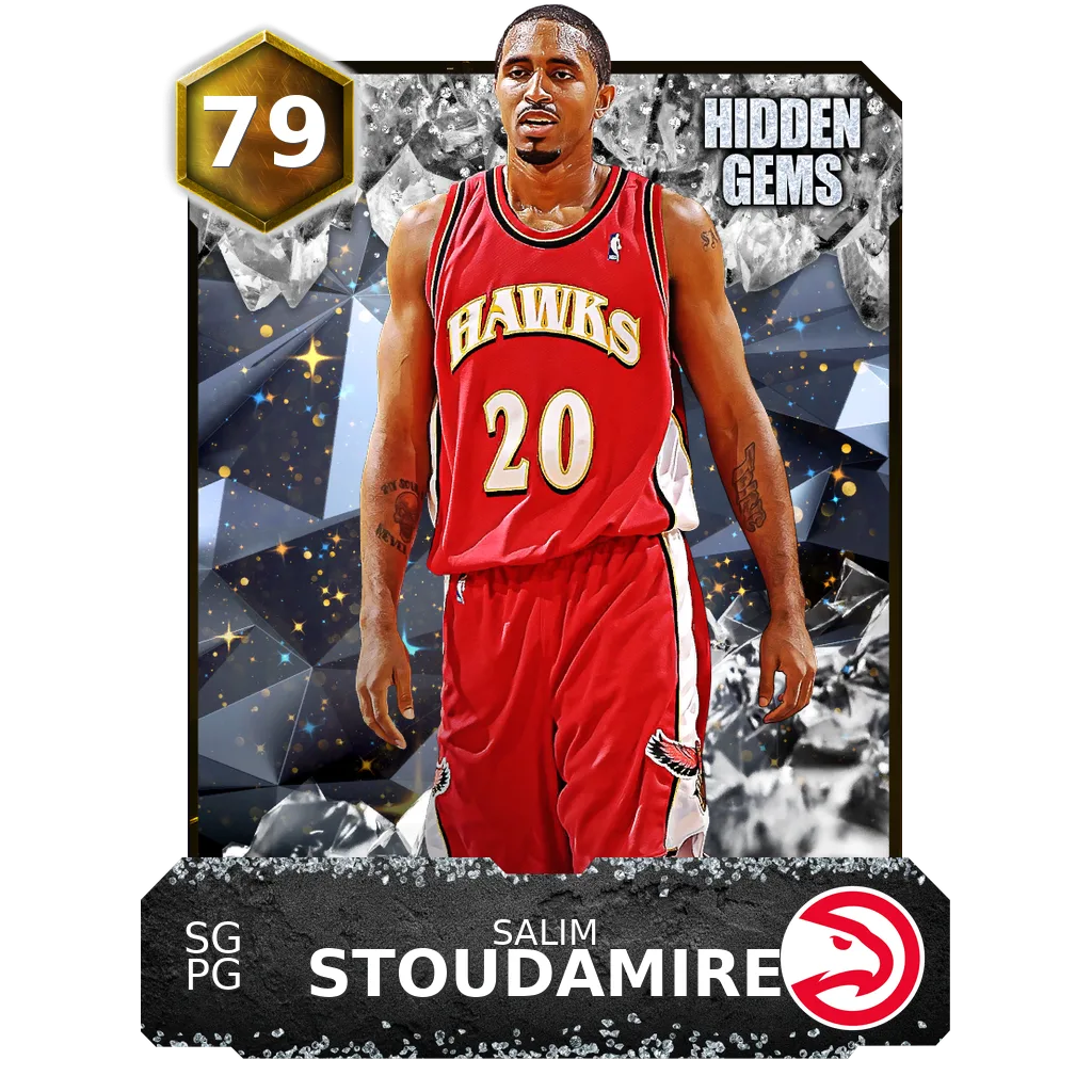 Salim Stoudamire