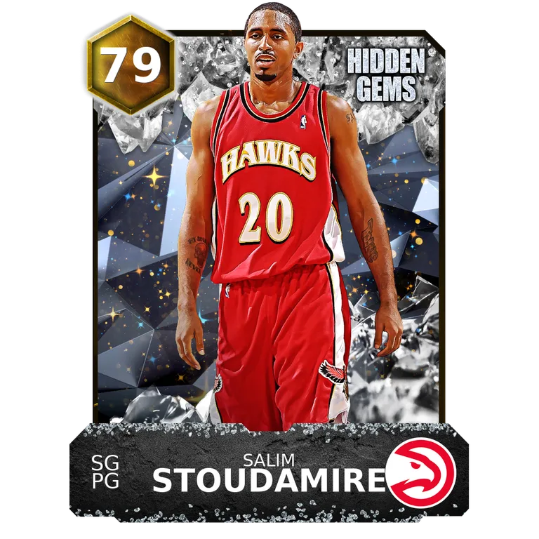Salim Stoudamire