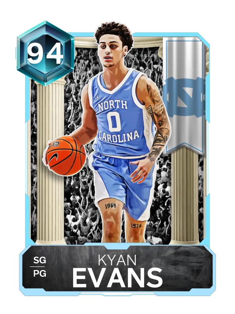 Kyan Evans