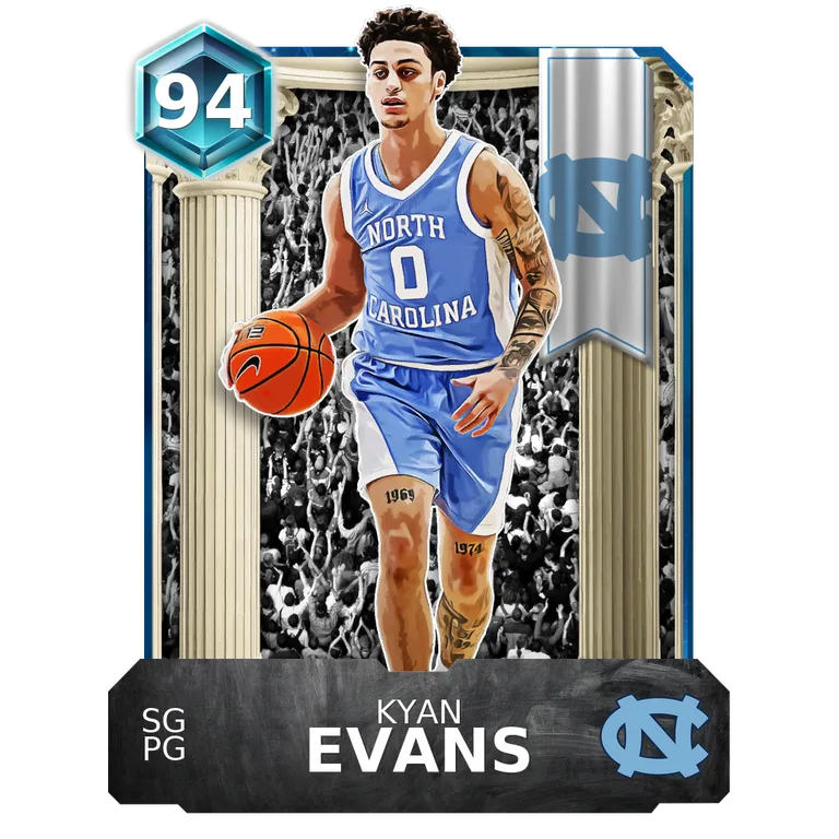 Kyan Evans