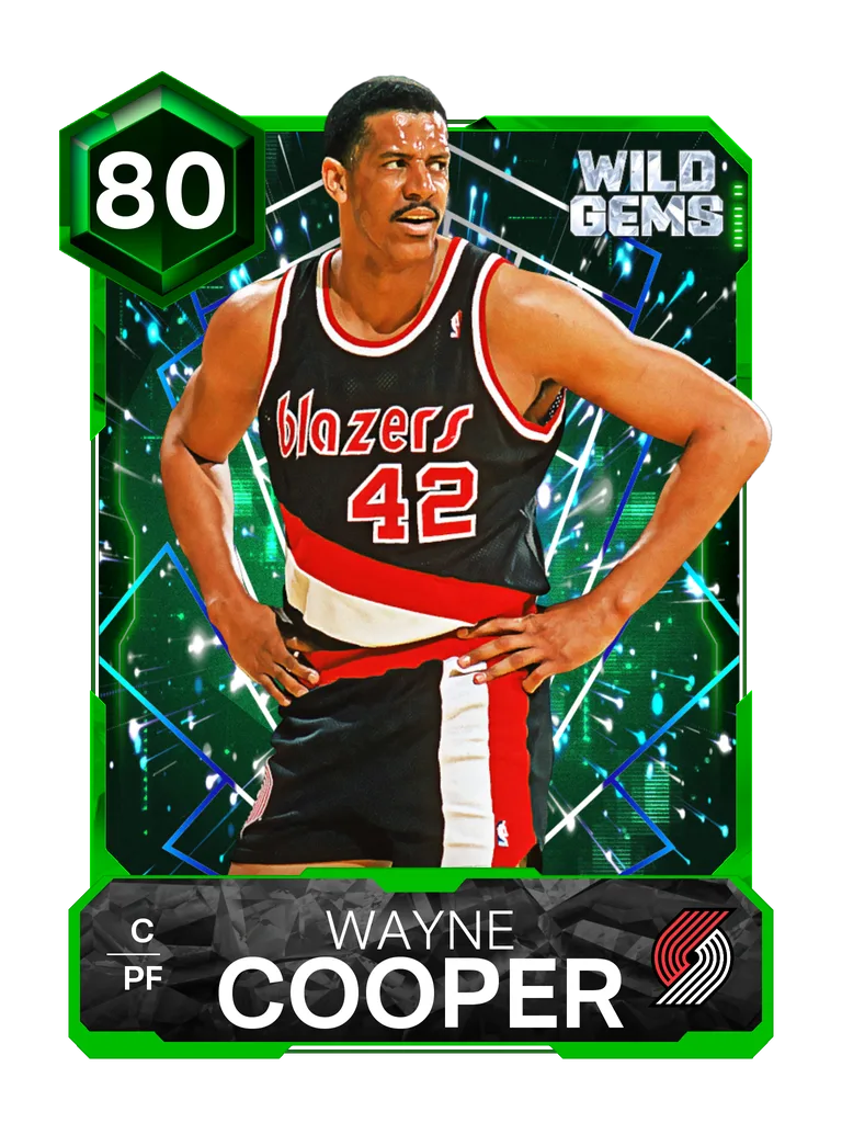 Wayne Cooper