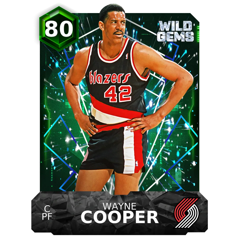 Wayne Cooper