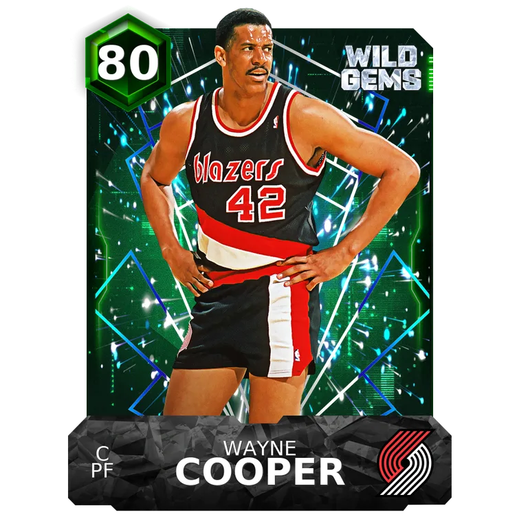 Wayne Cooper