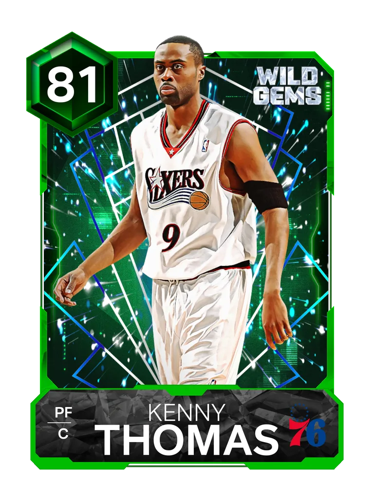 Kenny Thomas