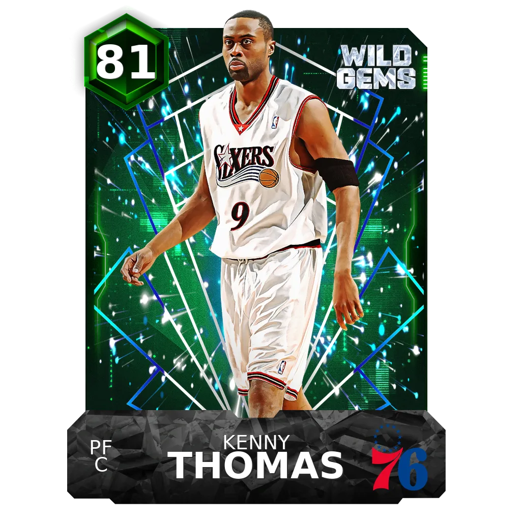 Kenny Thomas