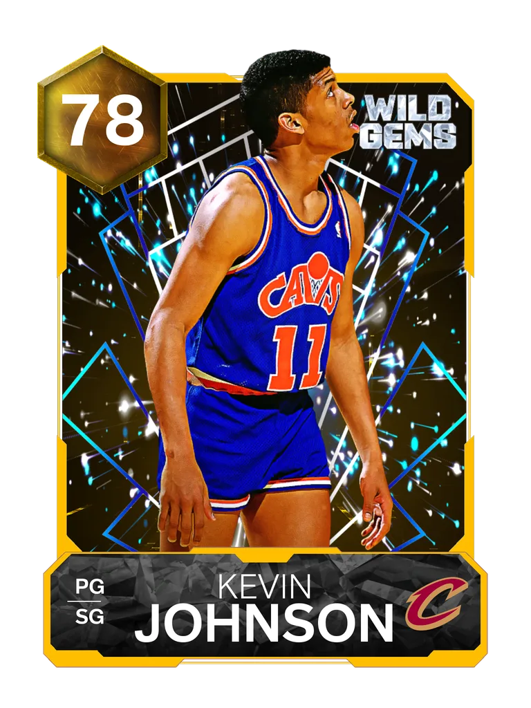 Kevin Johnson