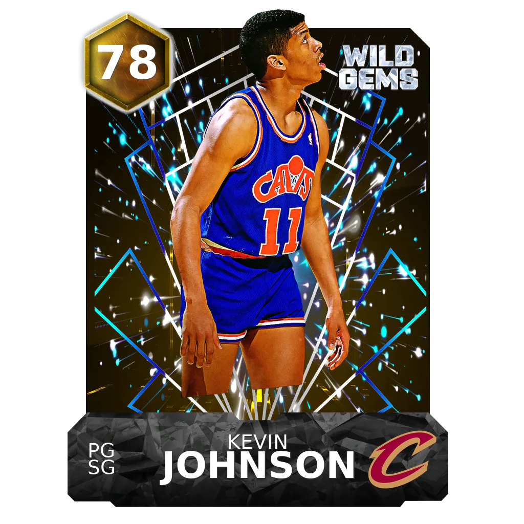 Kevin Johnson