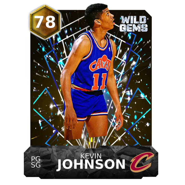 Kevin Johnson