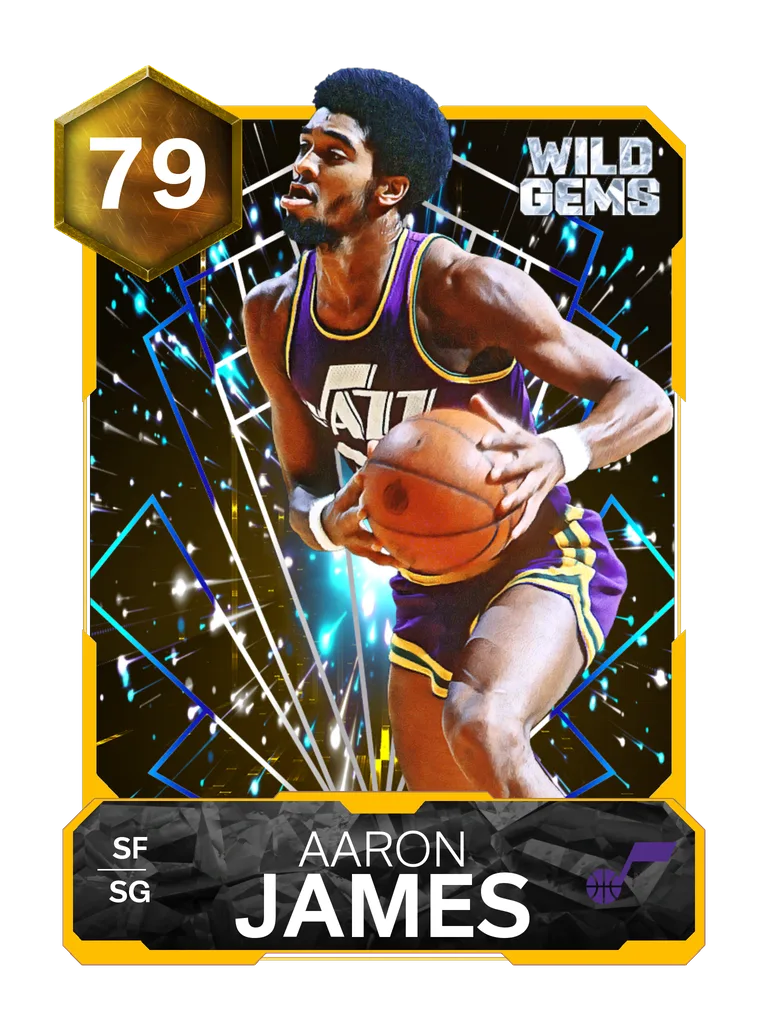 Aaron James