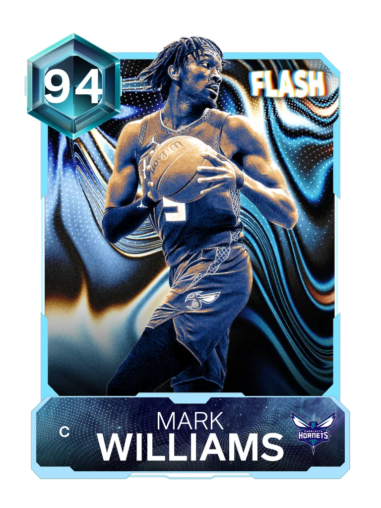 Mark Williams