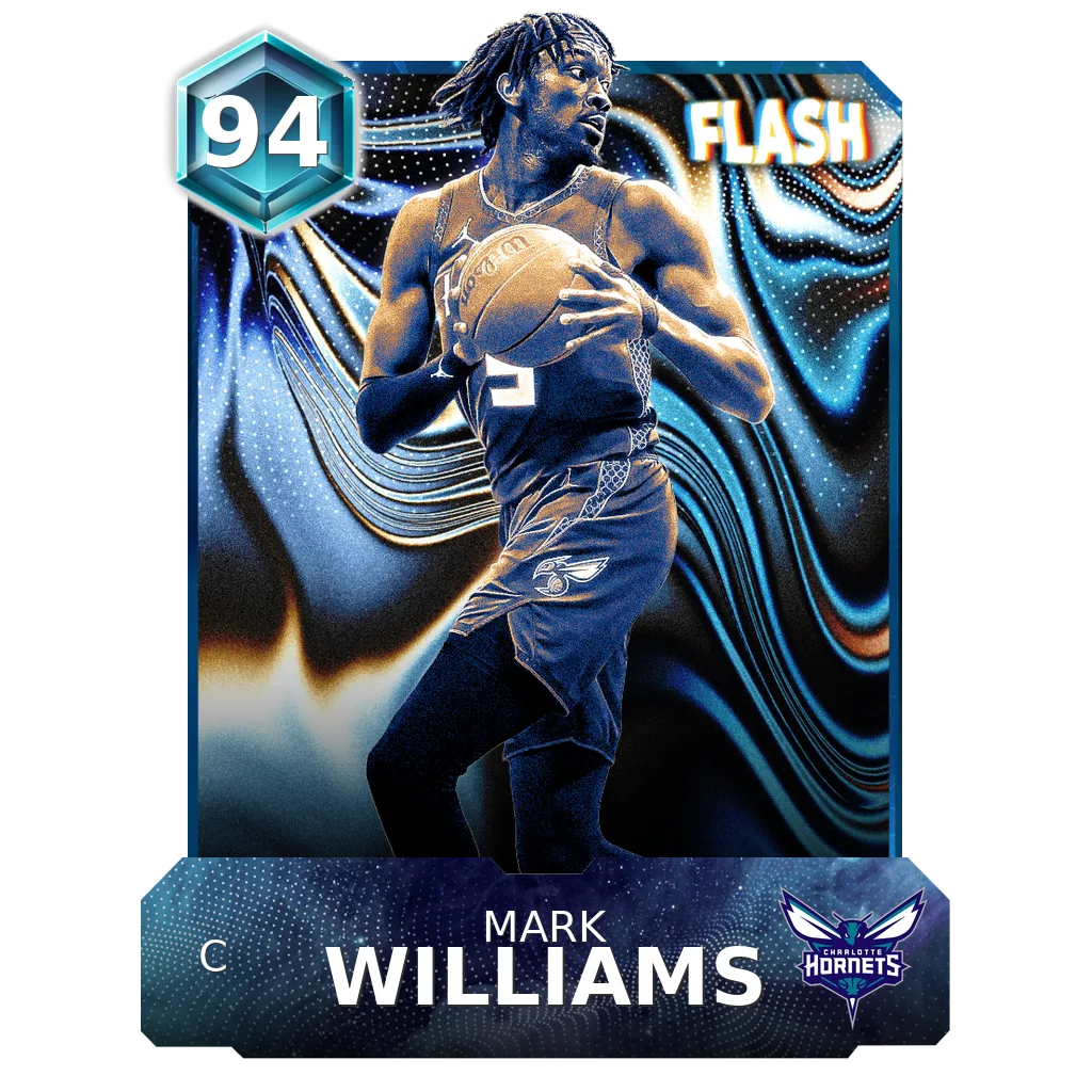 Mark Williams