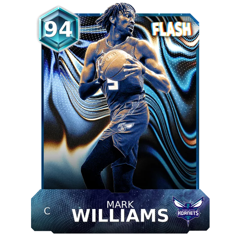 Mark Williams