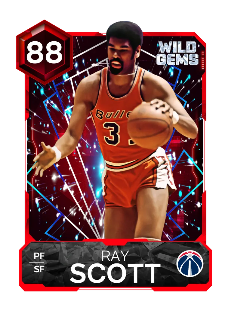 Ray Scott