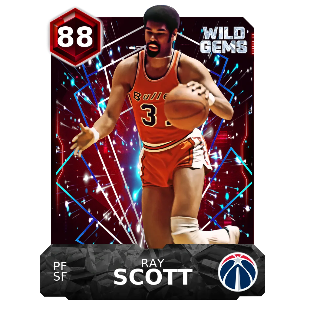 Ray Scott