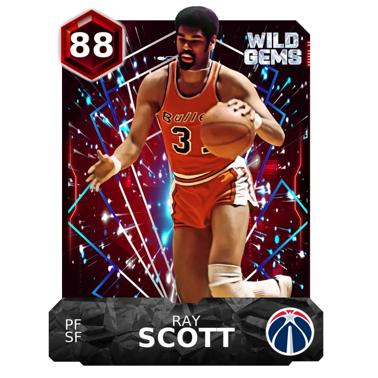 Ray Scott
