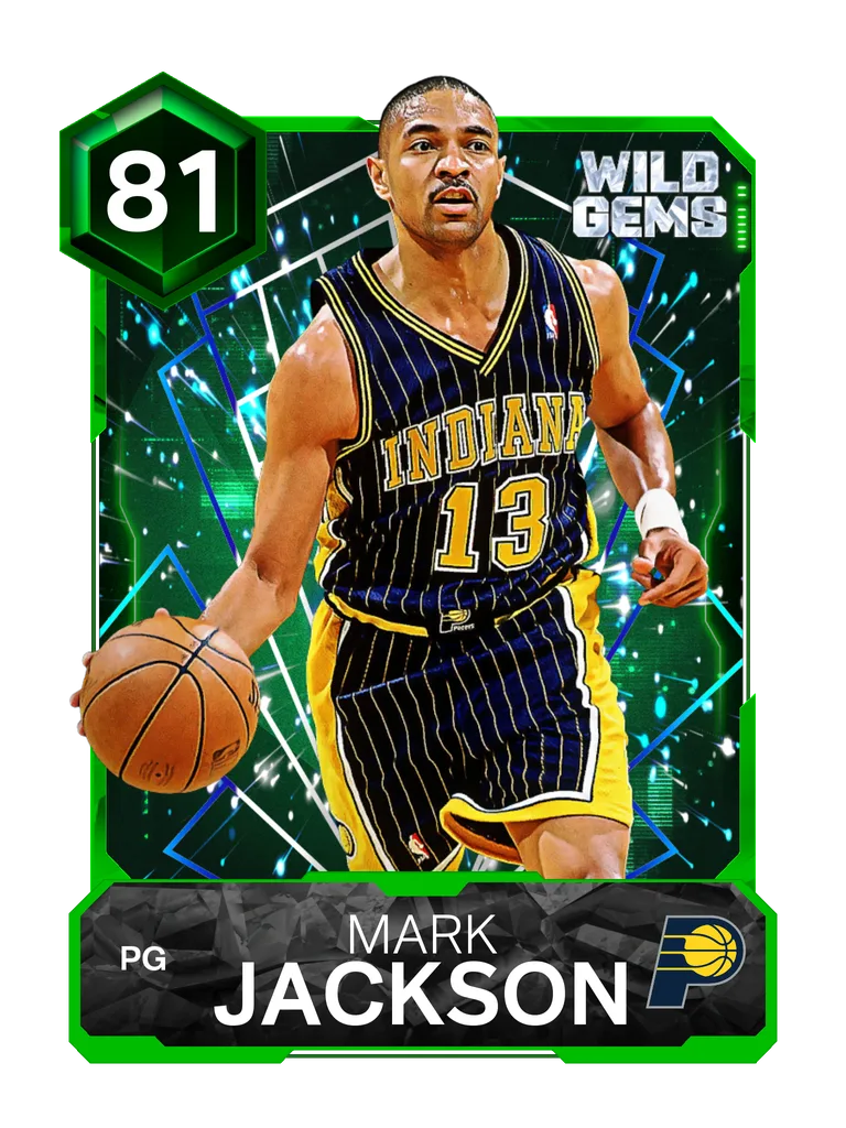 Mark Jackson
